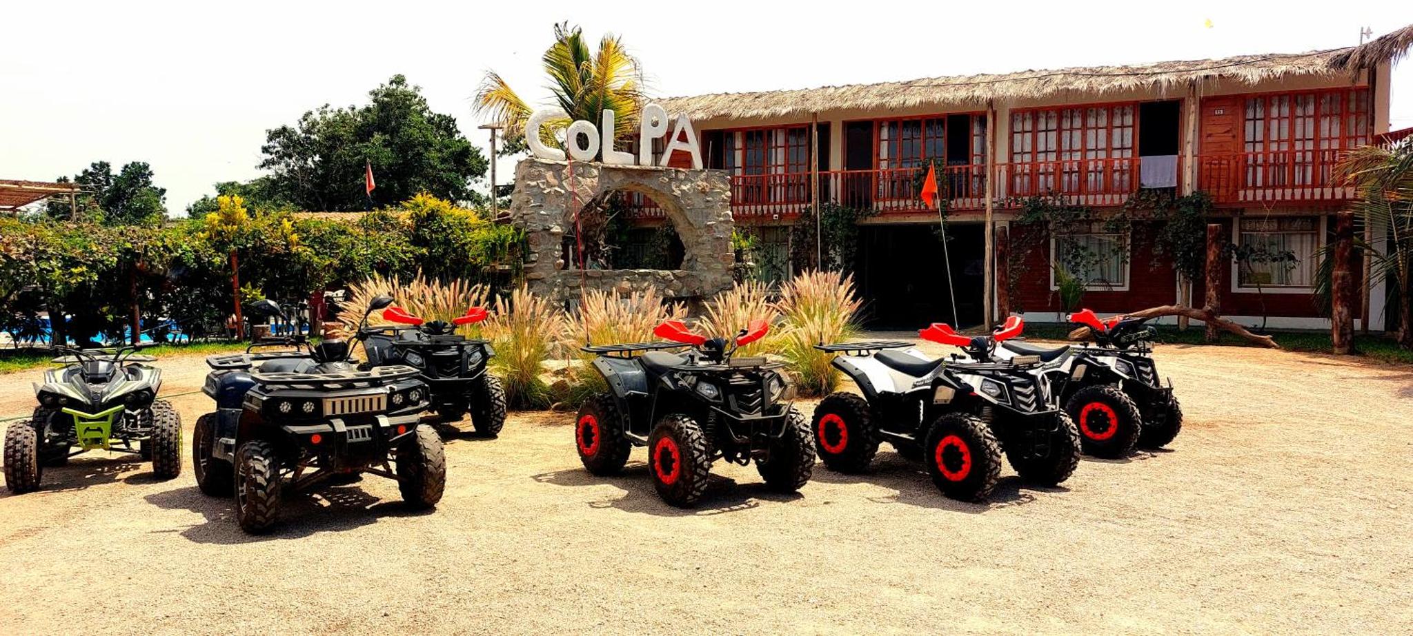 Hotel La Colpa
