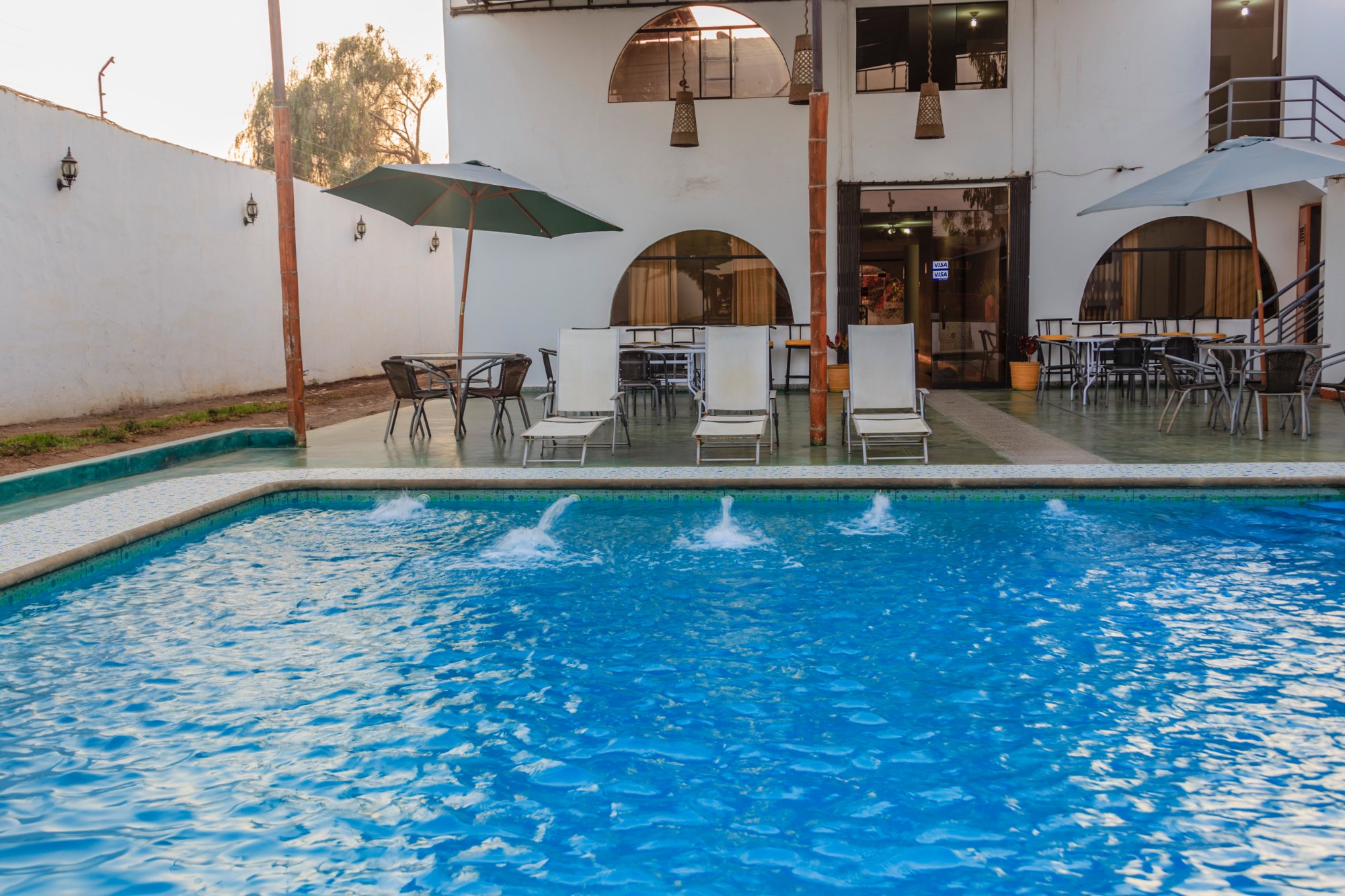 Hotel Vinas del Sol