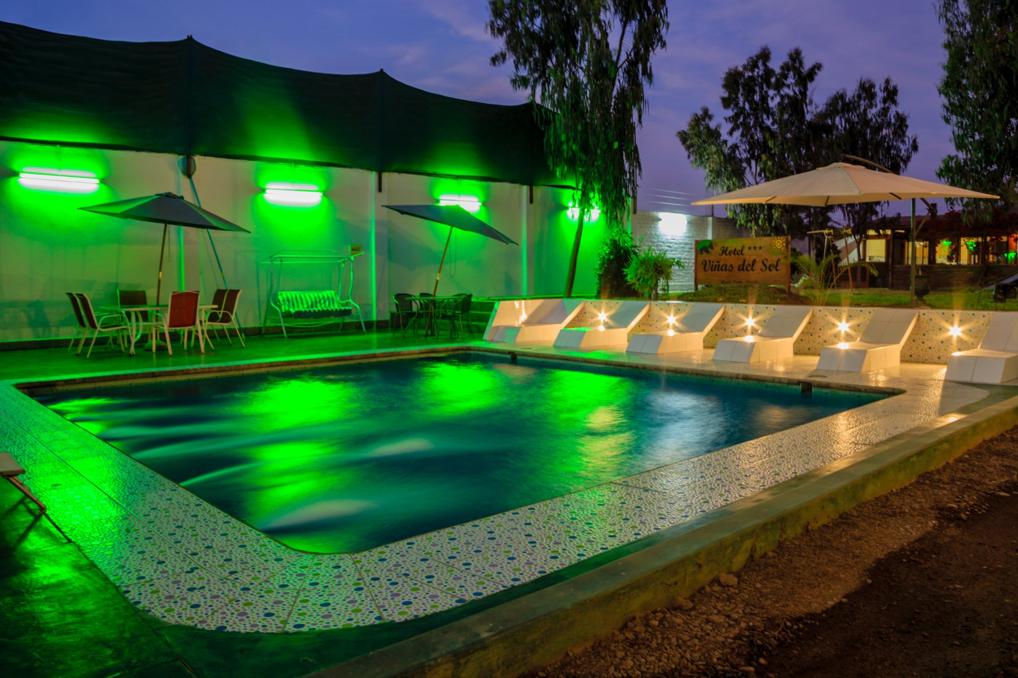 Hotel Vinas del Sol