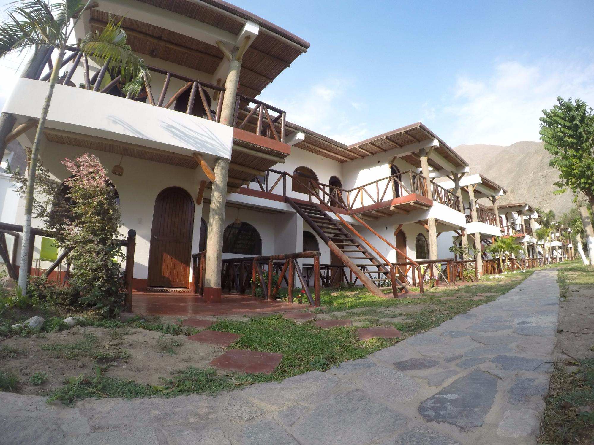 Hotel Viñas del Sol
