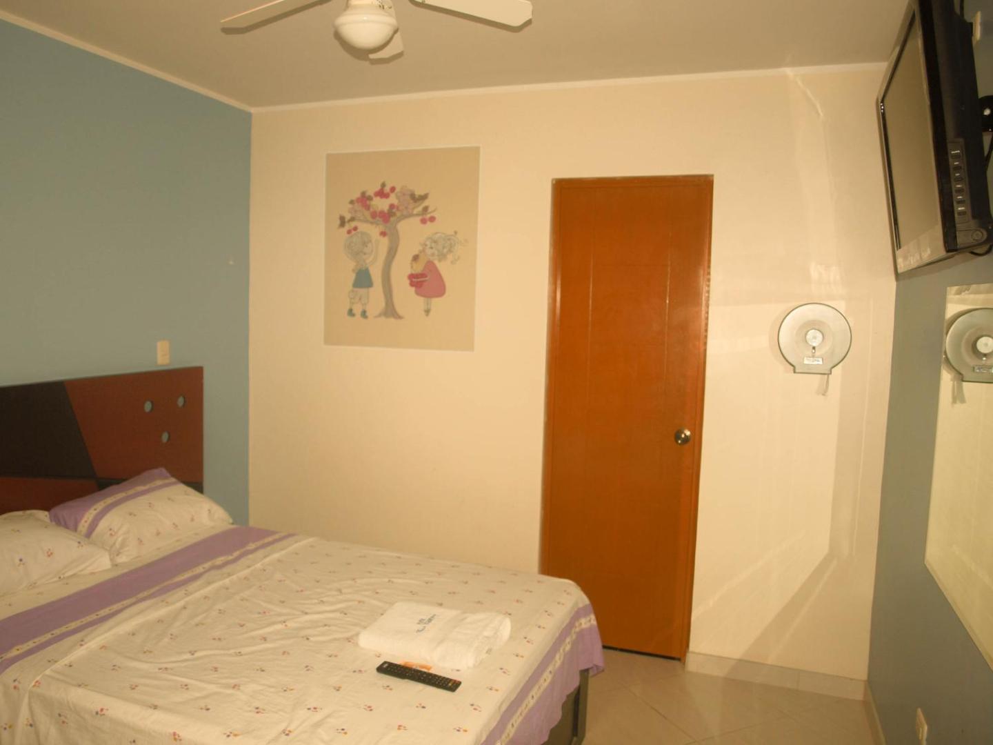 Hotel Bella Durmiente