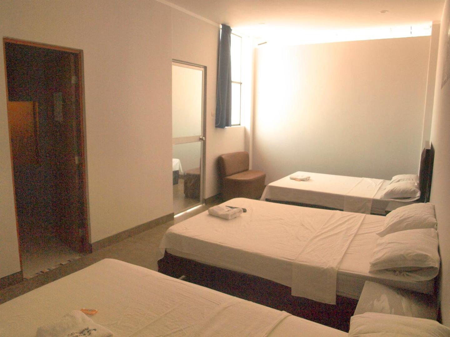 Hotel Bella Durmiente