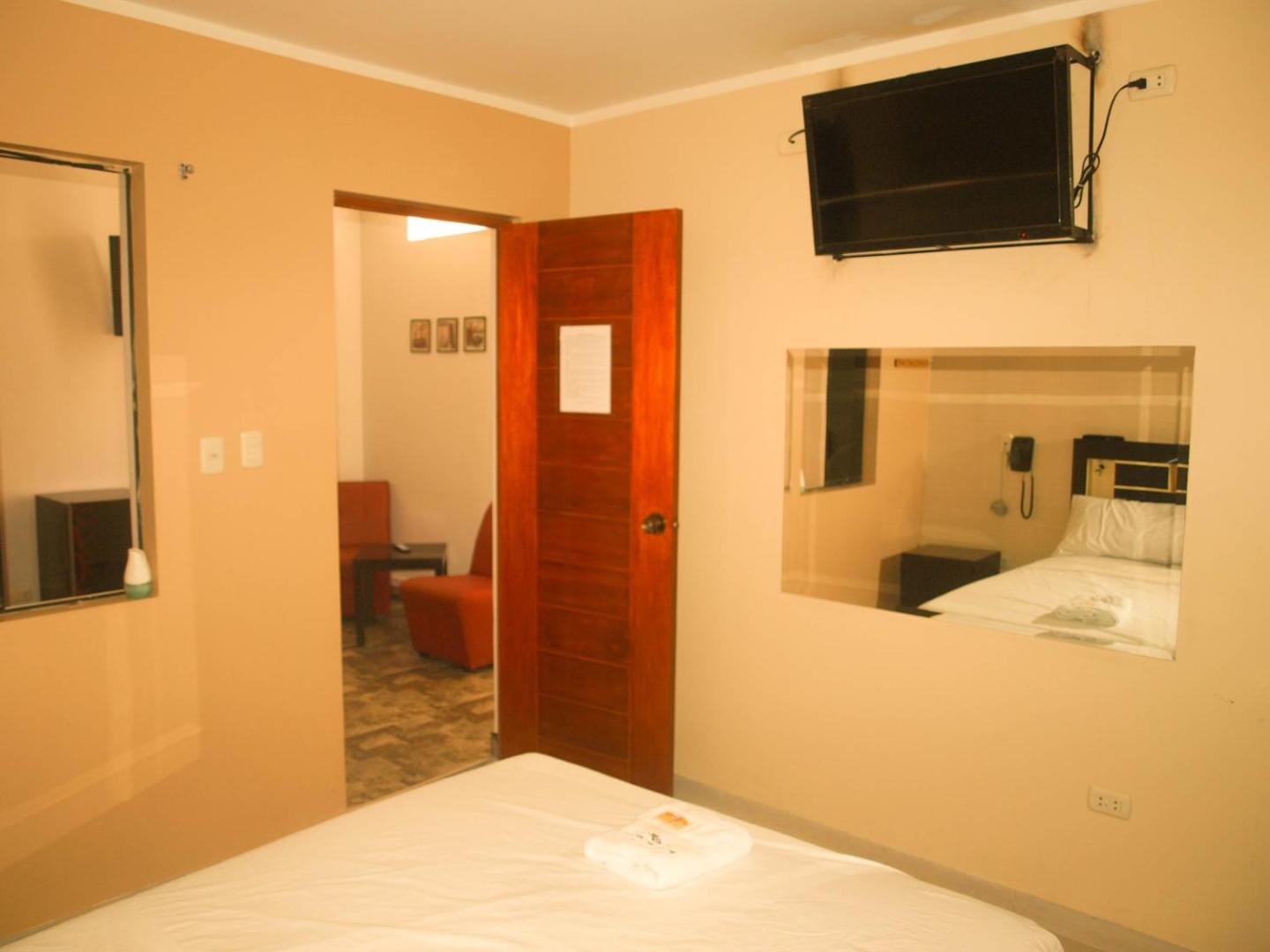 Hotel Bella Durmiente