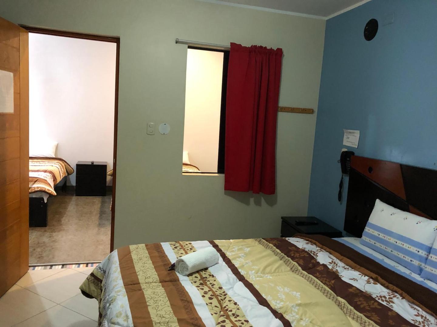 Hotel Bella Durmiente