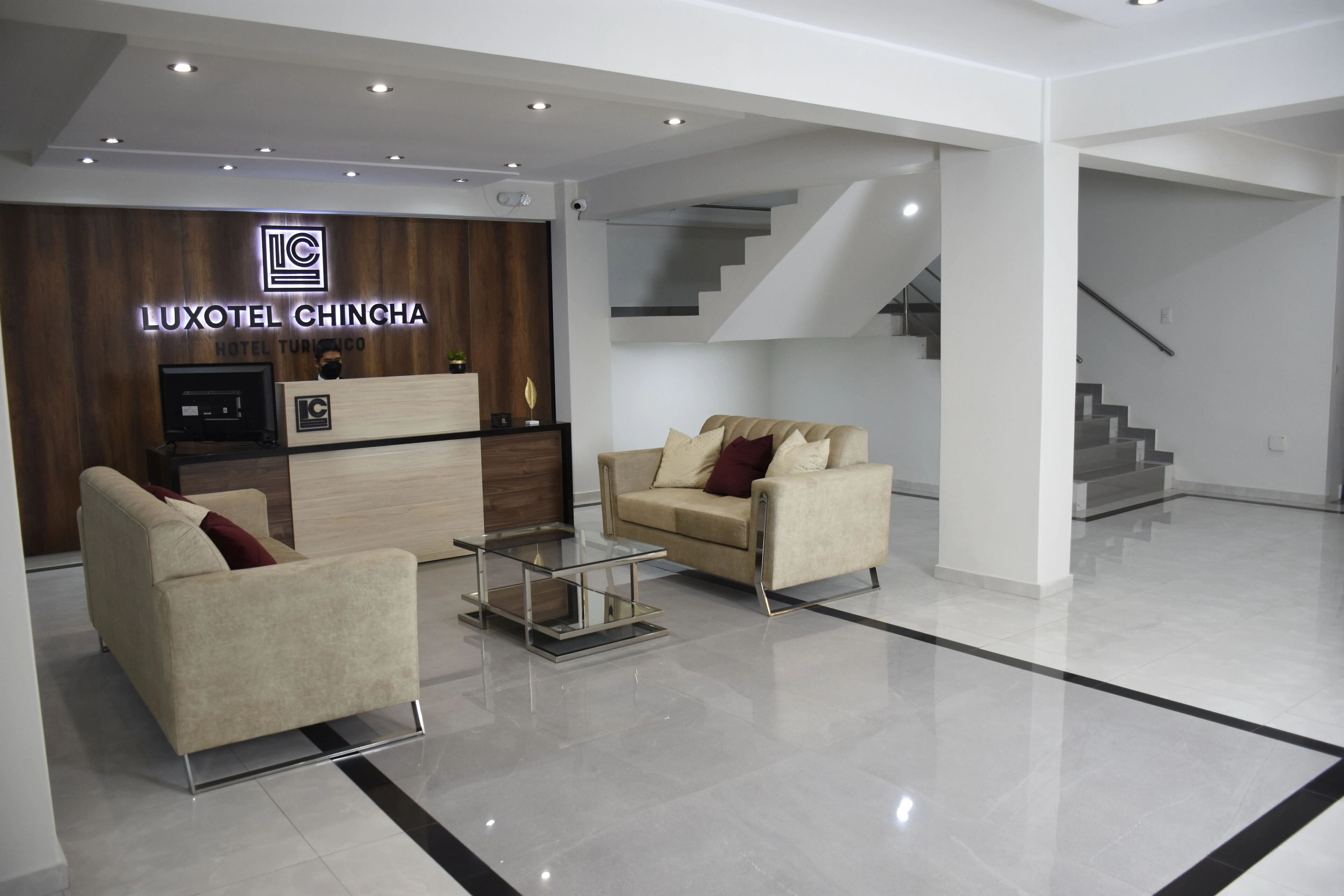 Hotel Luxotel Chincha