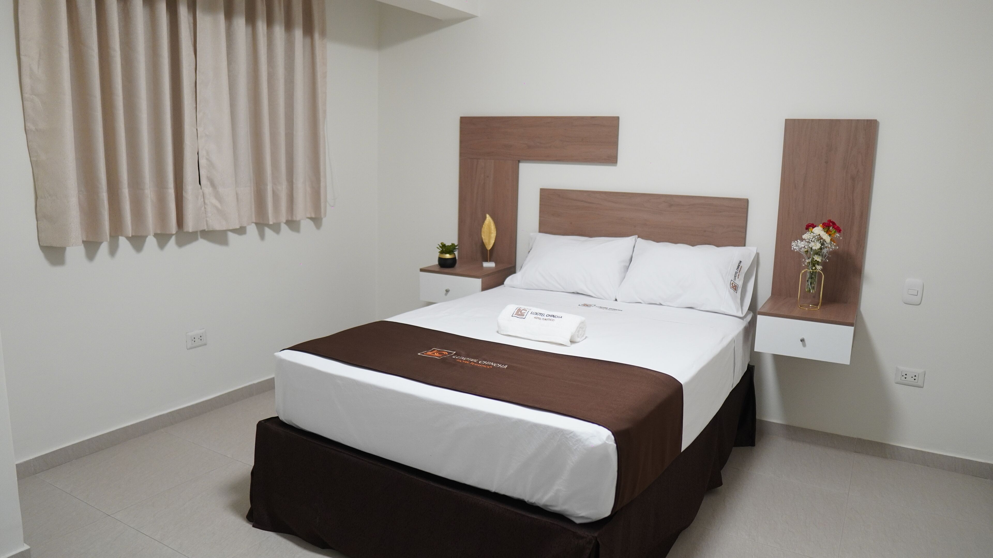 Hotel Luxotel Chincha