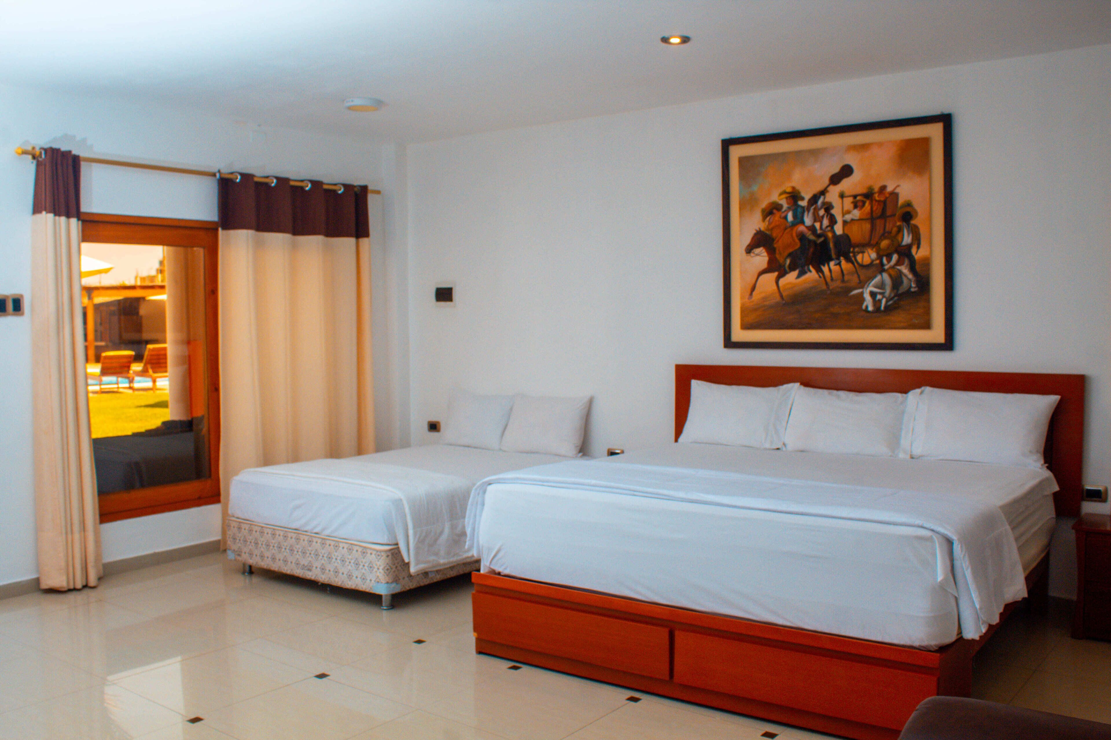 Hotel Thiago