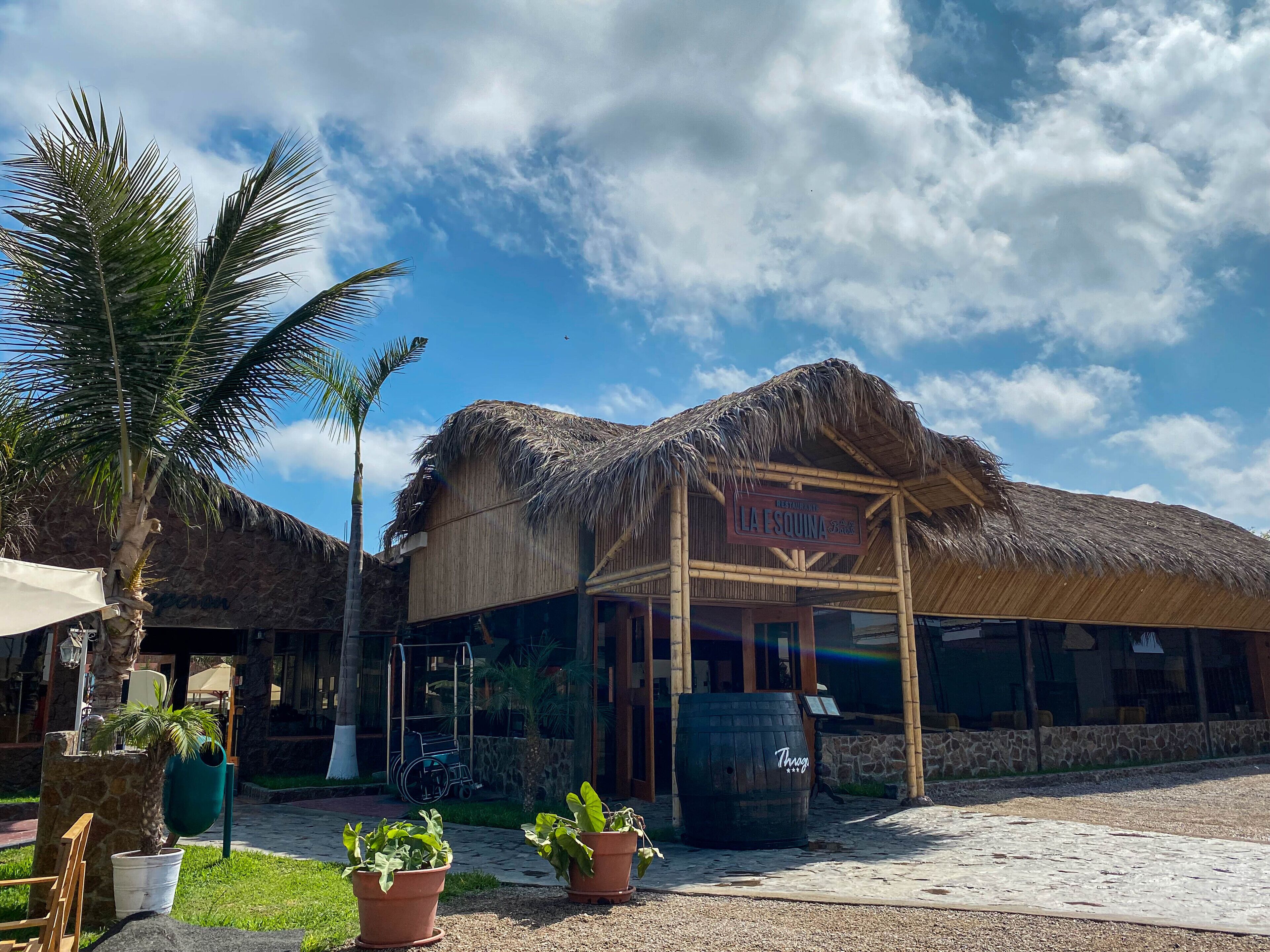 Hotel Thiago