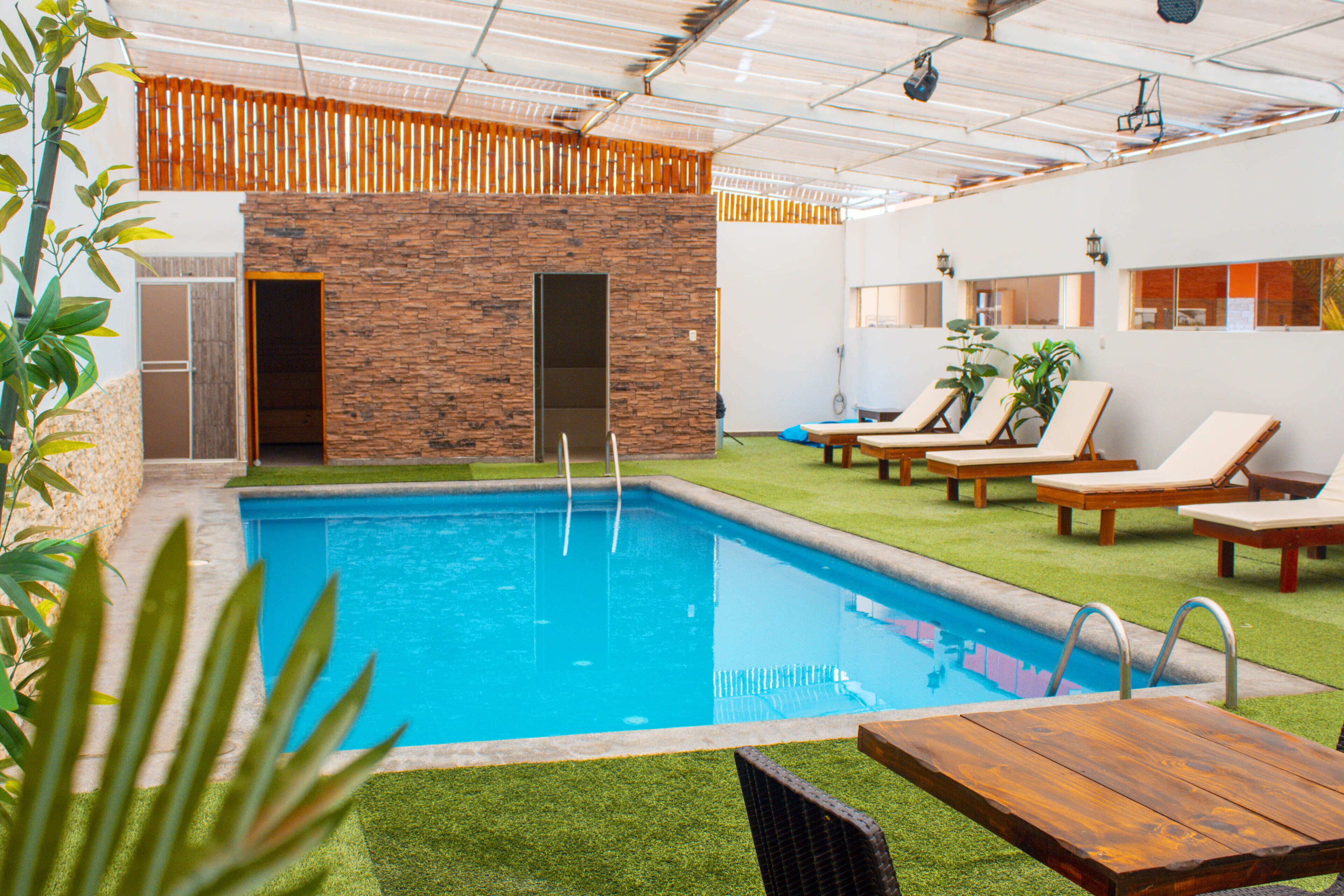 Hotel Thiago