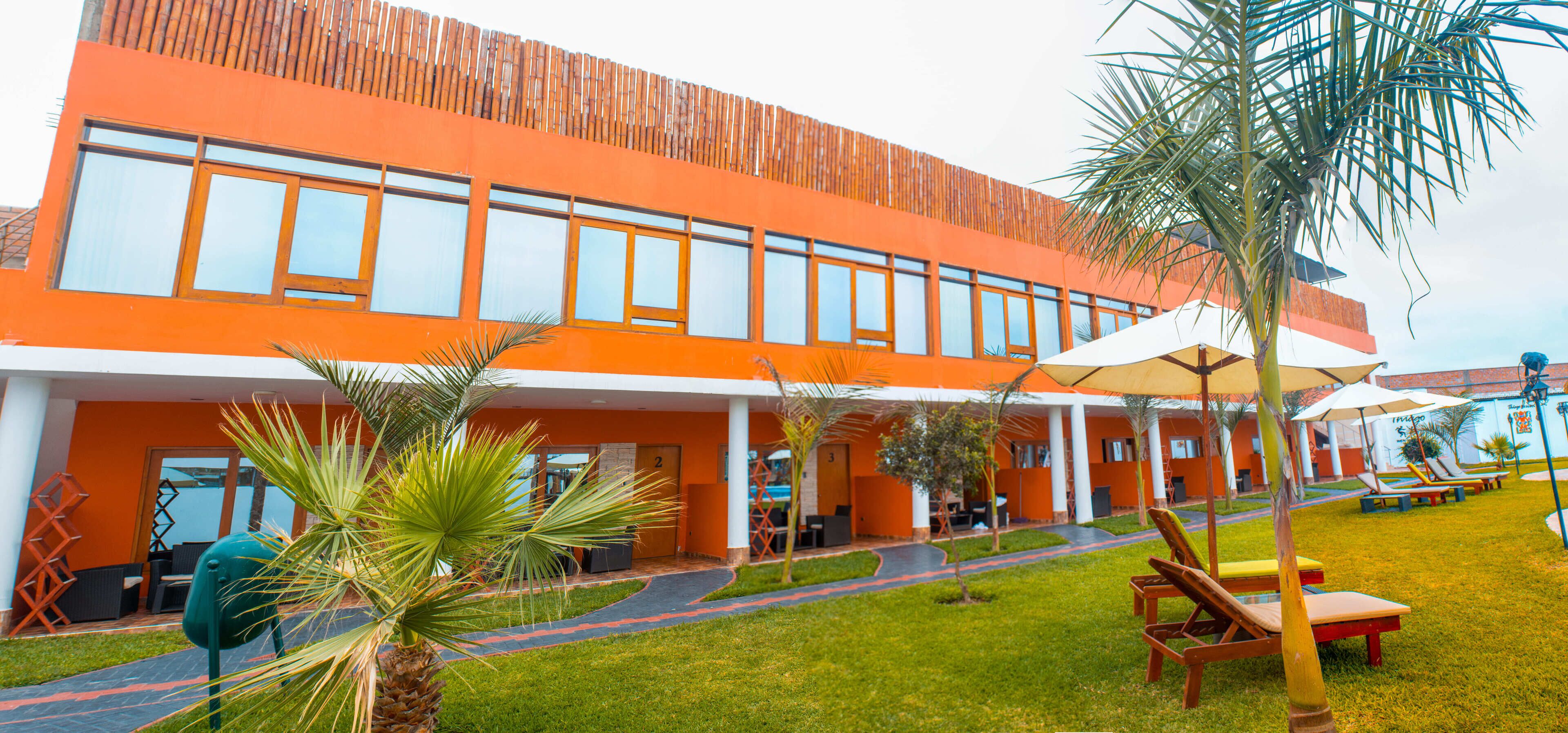 Hotel Thiago