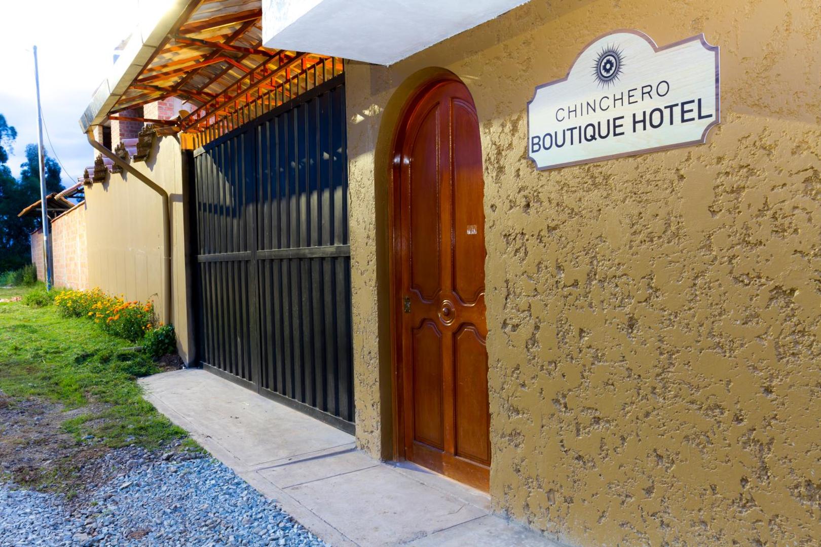 Chinchero Boutique