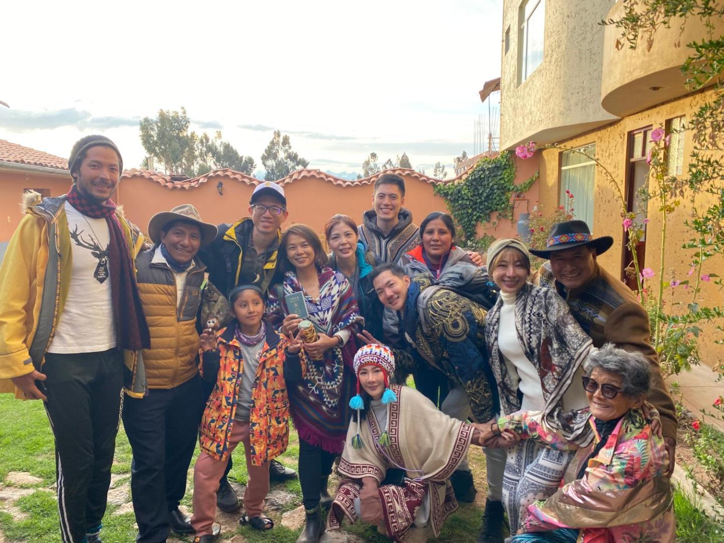 Chinchero Boutique