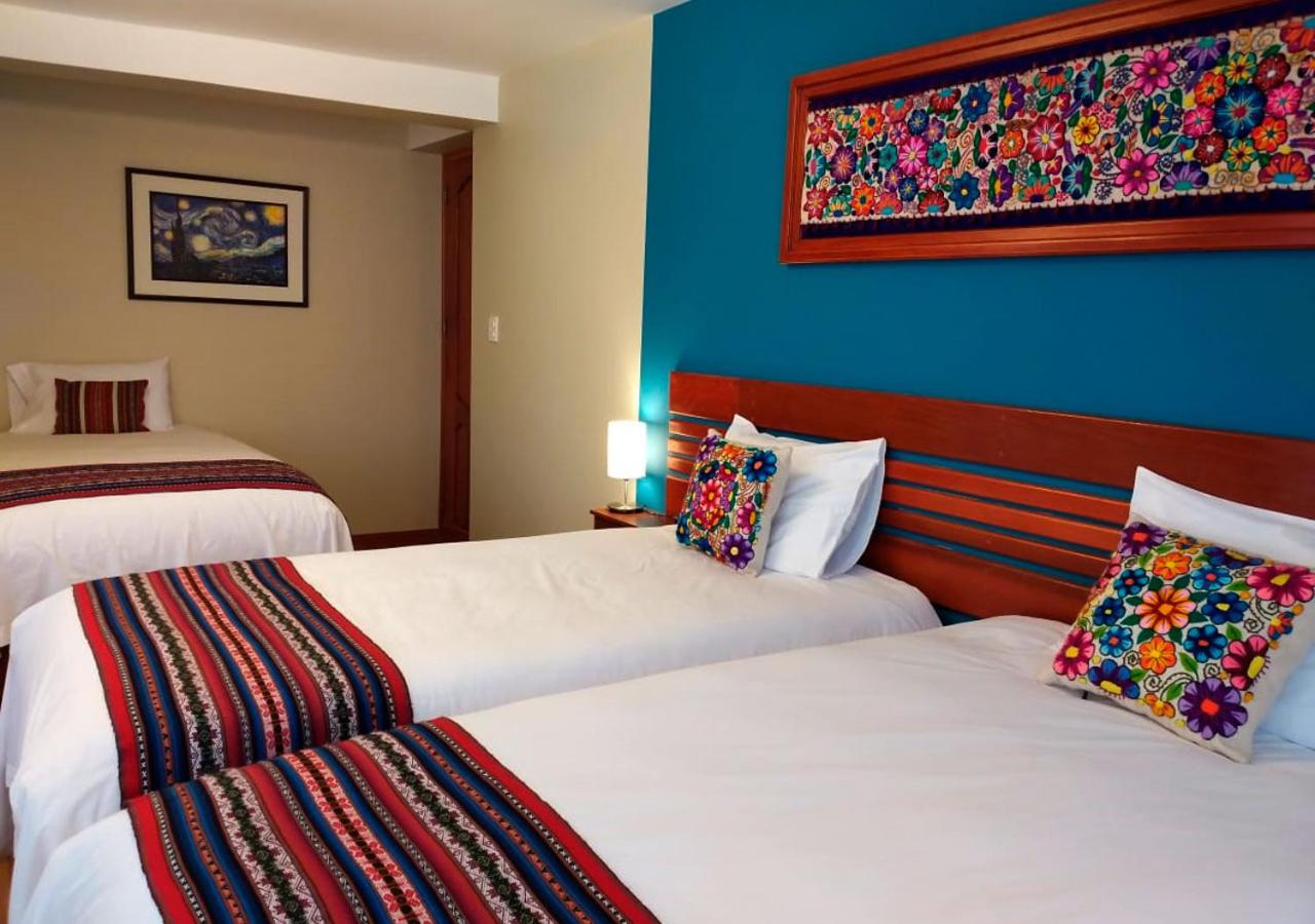 Chinchero Boutique