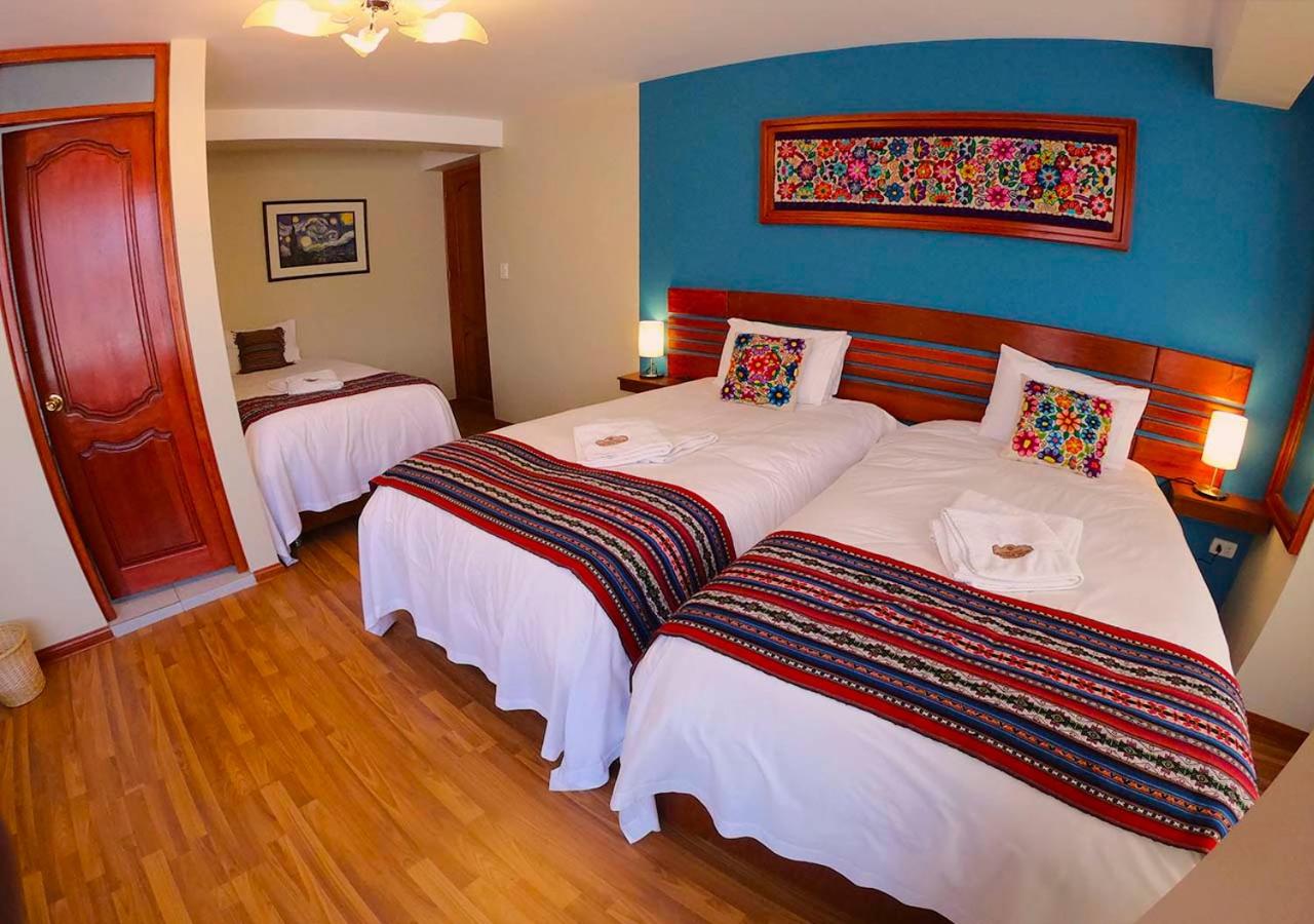 Chinchero Boutique