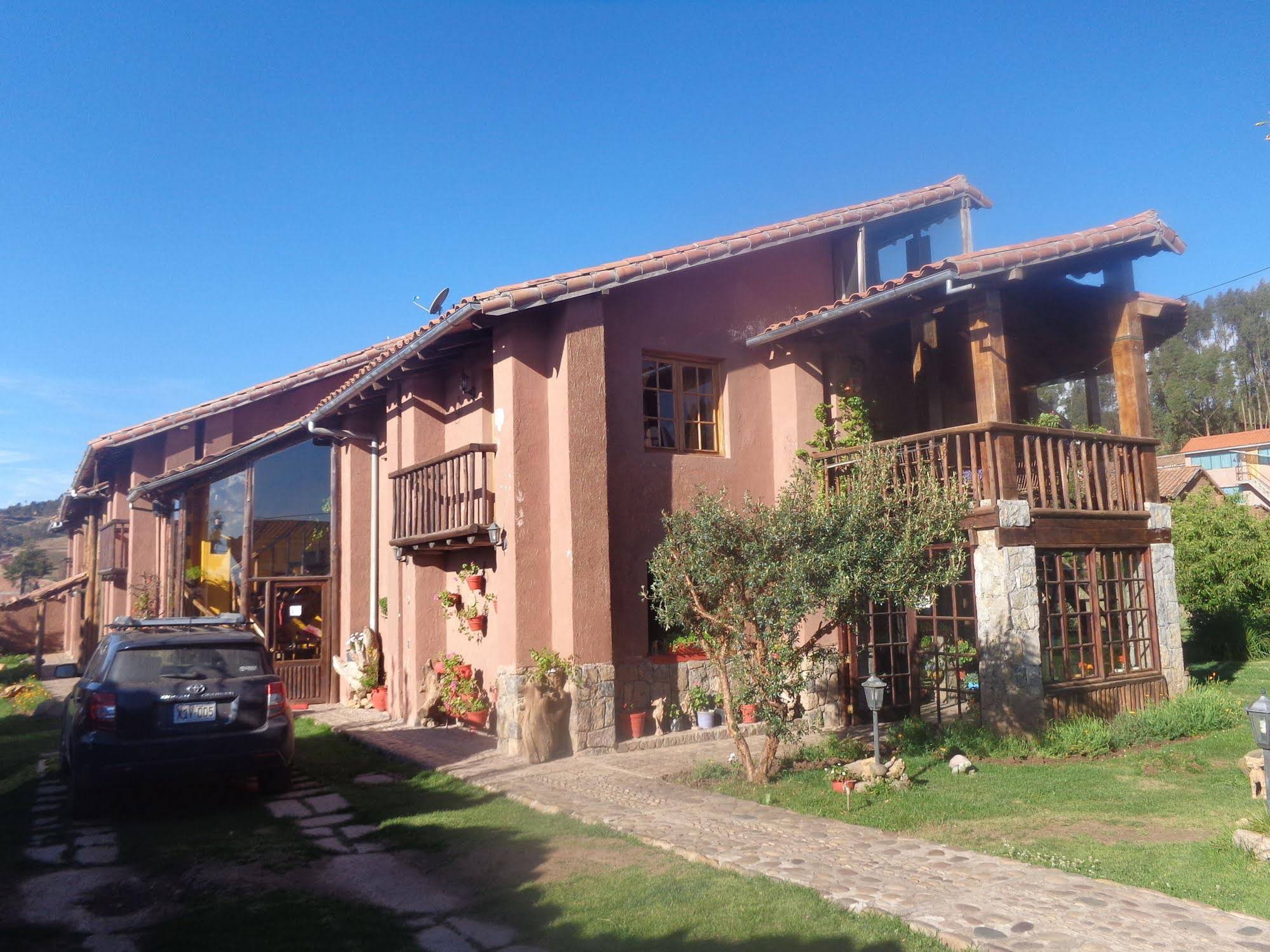 La Casa De Barro Lodge