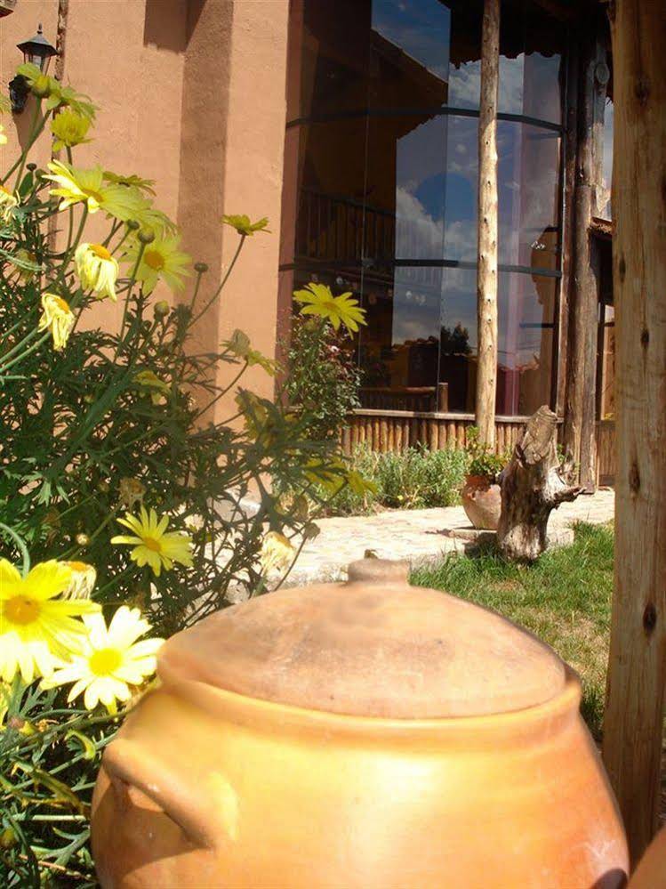 La Casa De Barro Lodge