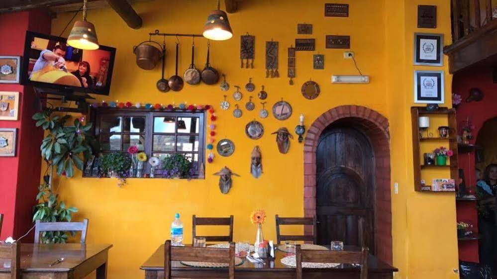 La Casa De Barro Lodge