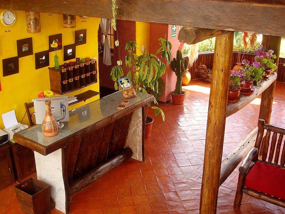 La Casa De Barro Lodge