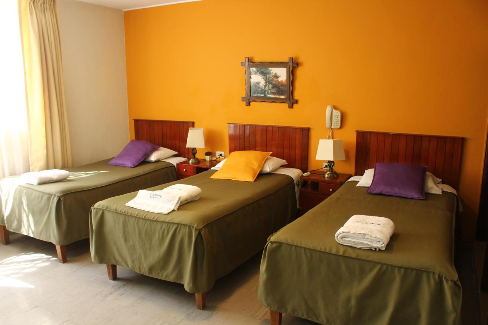 Hotel Acuario
