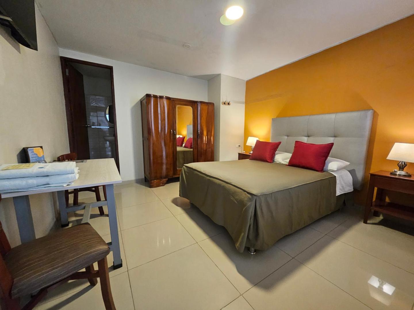 Hotel Acuario