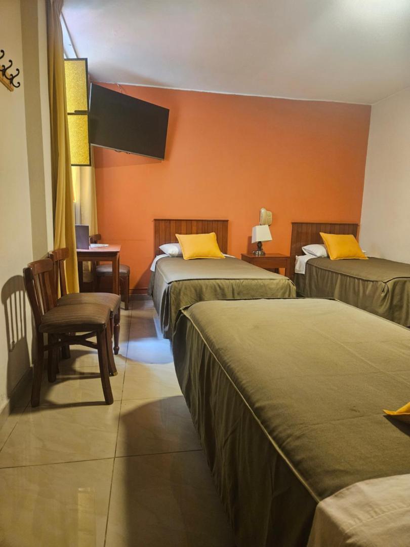 Hotel Acuario