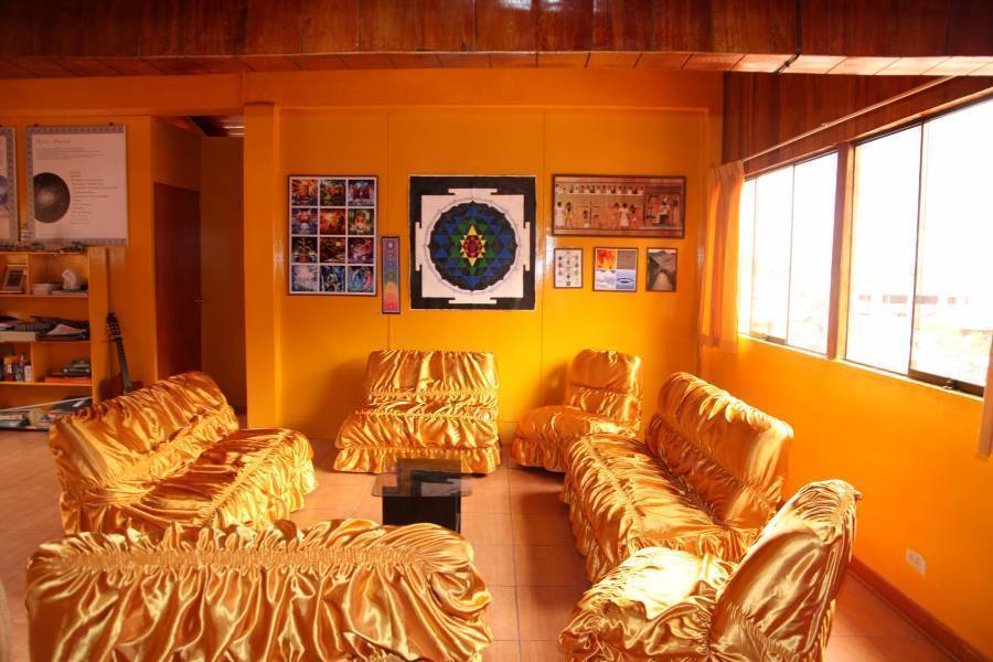 Coya Shangri-La Hostel
