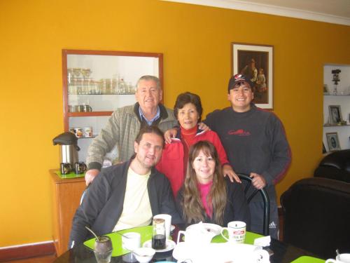 8a Cusco Guest House