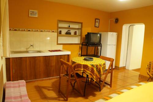 8a Cusco Guest House