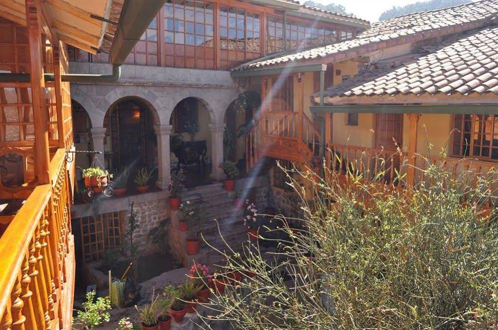 Amaru Hostal Colonial