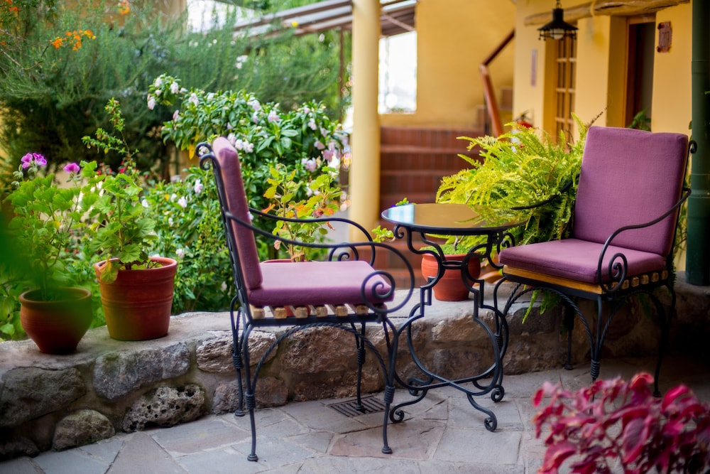 Amaru Hostal Colonial