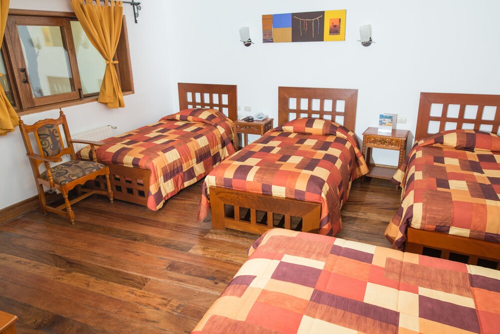 Amaru Hostal Colonial