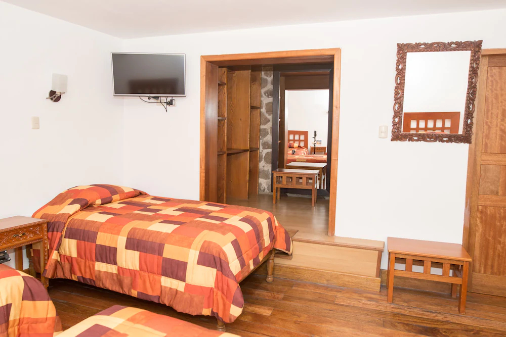 Amaru Hostal Colonial