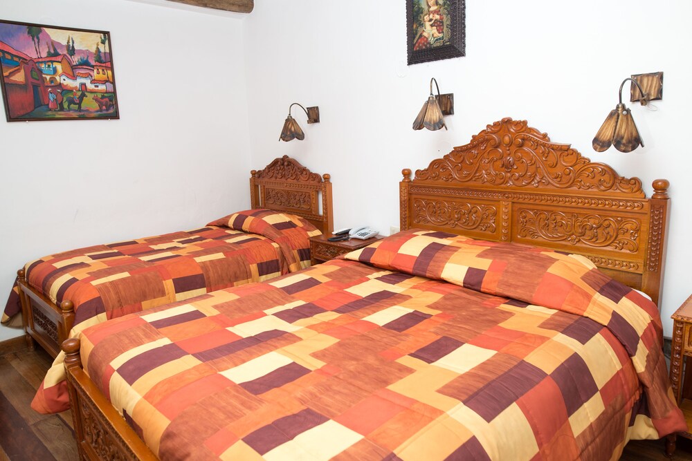 Amaru Hostal Colonial
