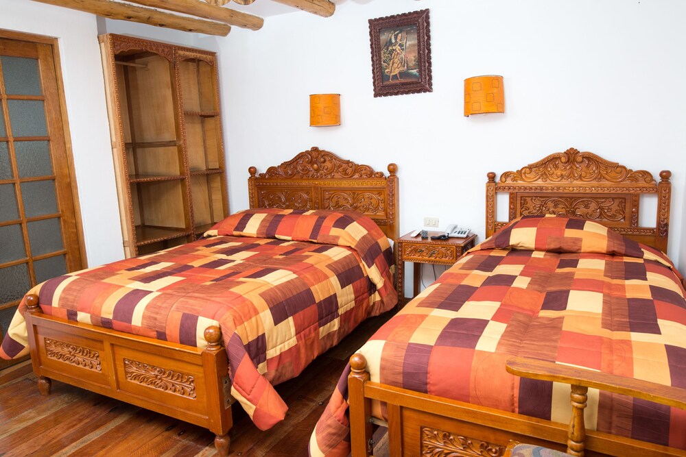 Amaru Hostal Colonial