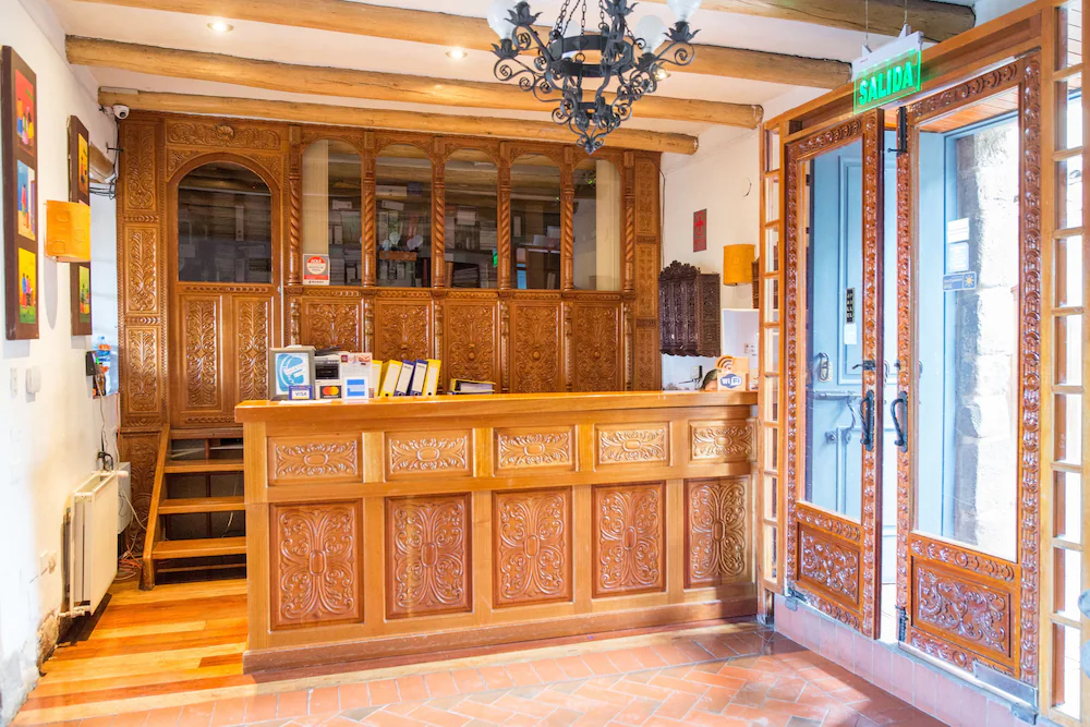 Amaru Hostal Colonial