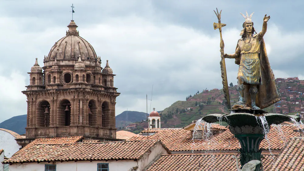 Amaru Hostal Colonial