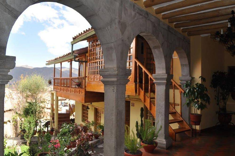 Amaru Hostal Colonial