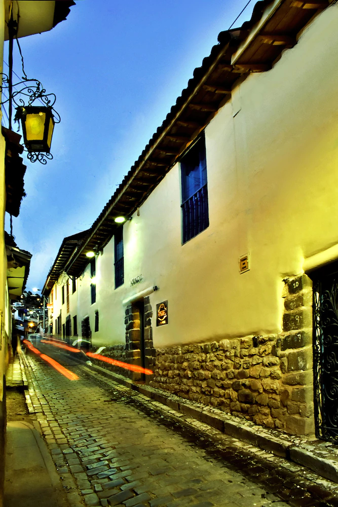 Amaru Hostal Colonial