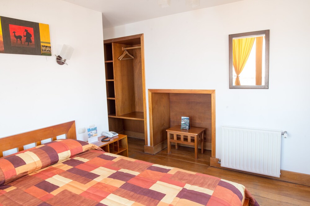 Amaru Hostal Colonial