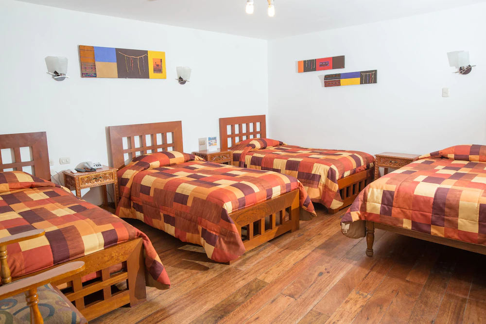 Amaru Hostal Colonial