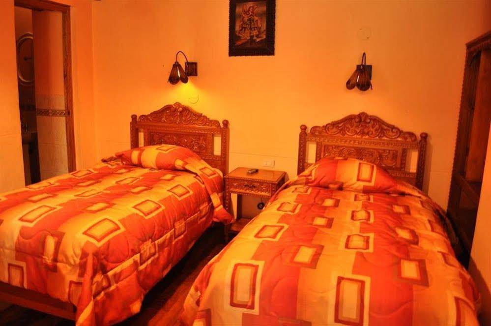 Amaru Hostal Colonial