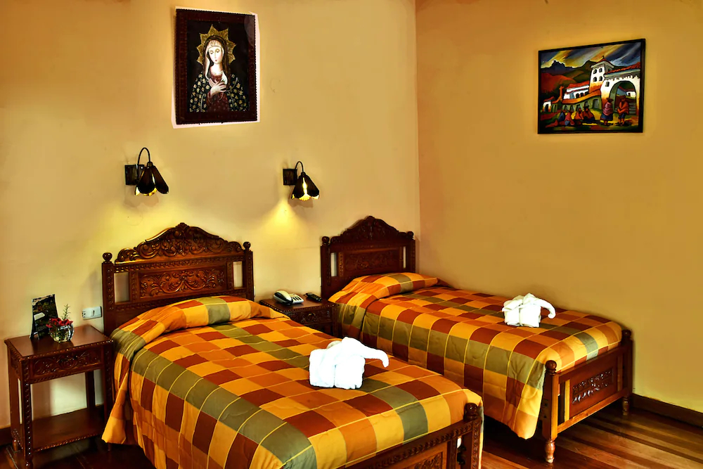 Amaru Hostal Colonial