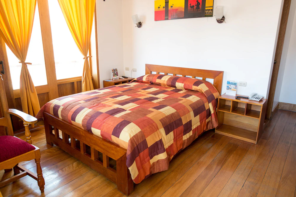 Amaru Hostal Colonial