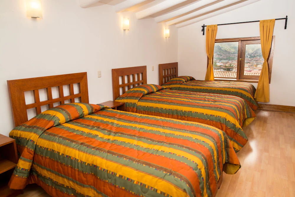 Amaru Hostal Colonial