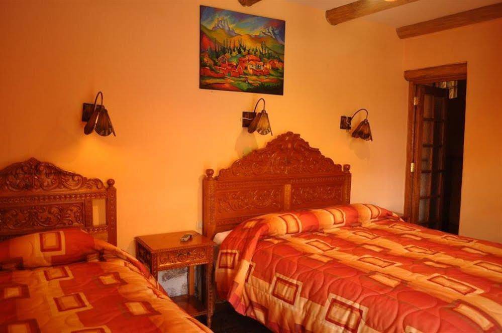 Amaru Hostal Colonial