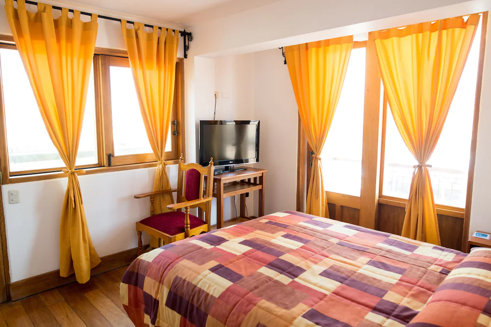 Amaru Hostal Colonial