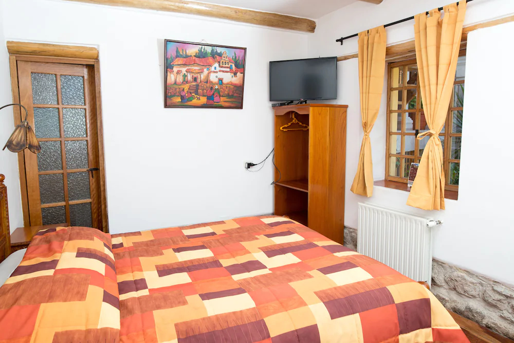 Amaru Hostal Colonial