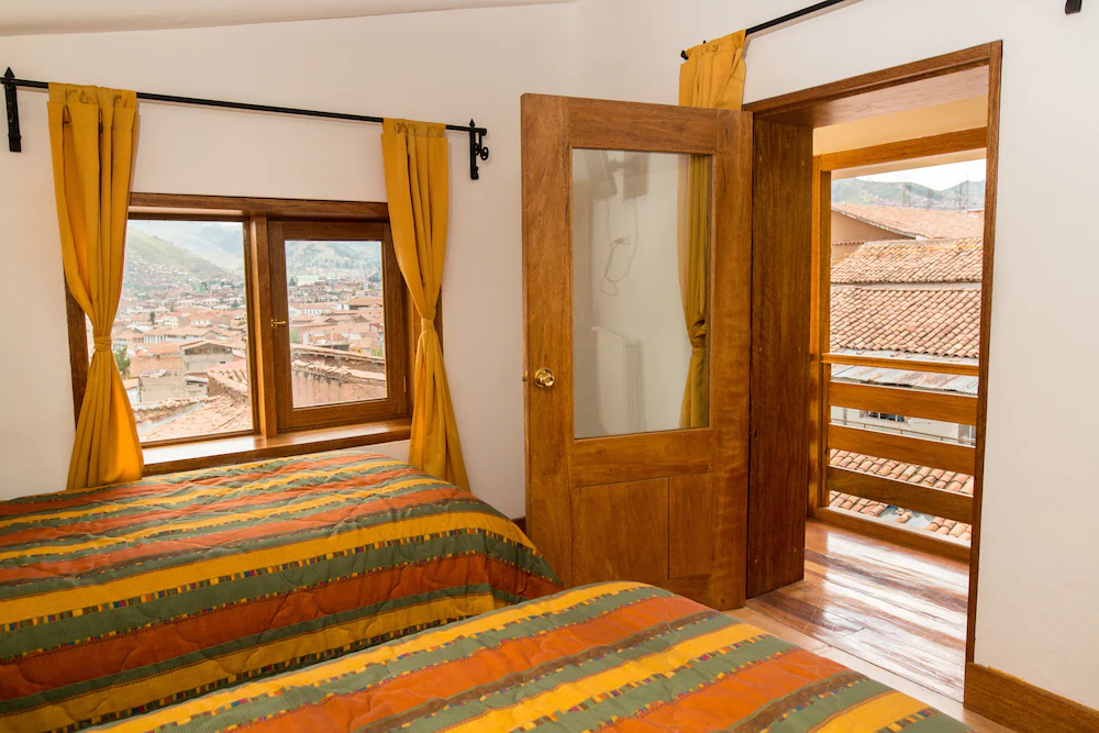 Amaru Hostal Colonial