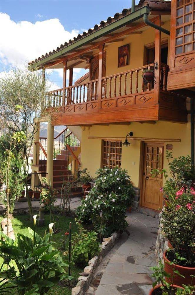 Amaru Hostal Colonial