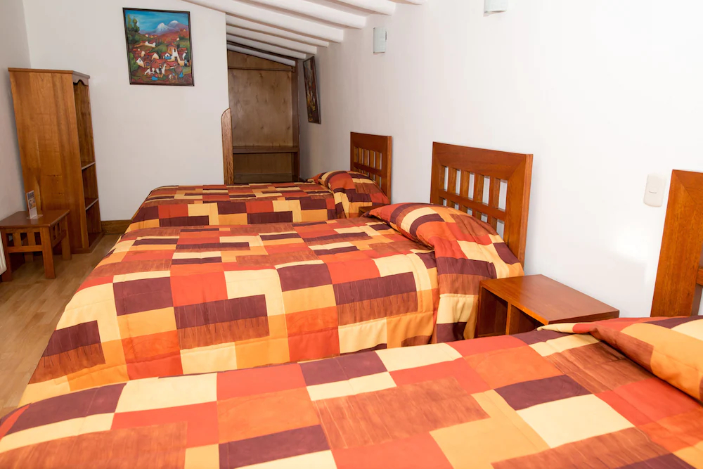 Amaru Hostal Colonial